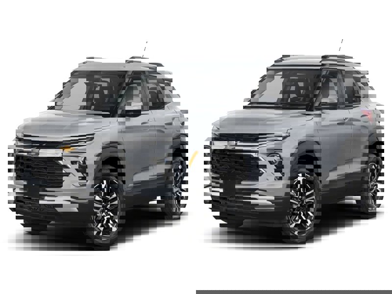 New 2026 Chevrolet TrailBlazer LT image 1