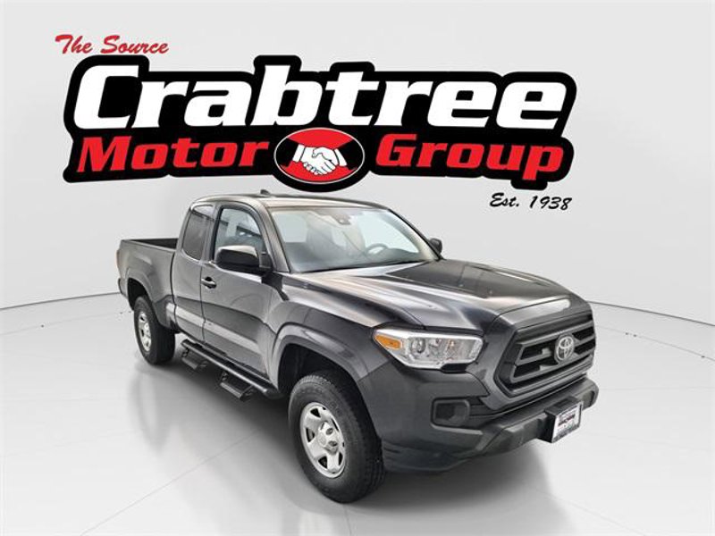 Certified 2023 Toyota Tacoma SR image 1