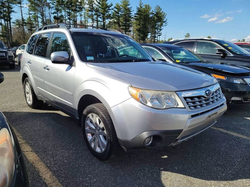 Used 2013 Subaru Forester 2.5X Limited image 1