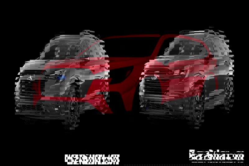 New 2025 Subaru Ascent Onyx Edition image 1