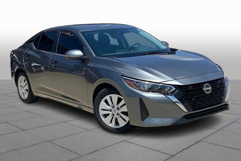 Certified 2024 Nissan Sentra S image 1