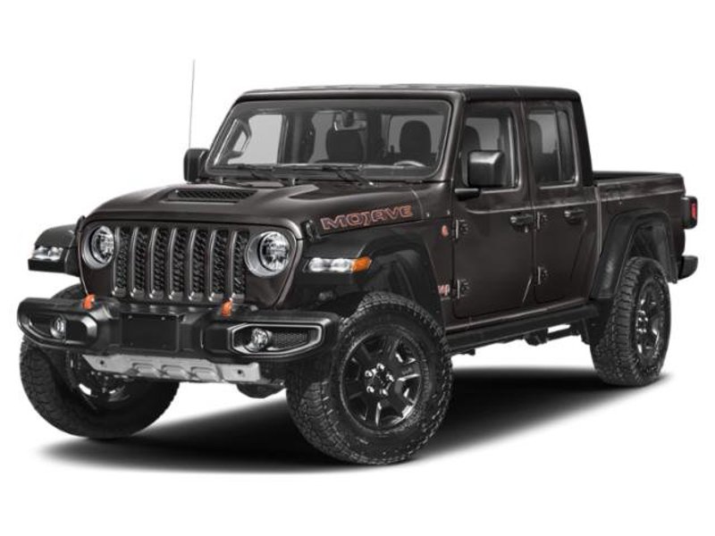 Used 2023 Jeep Gladiator Mojave w/ Cold Weather Group image 1