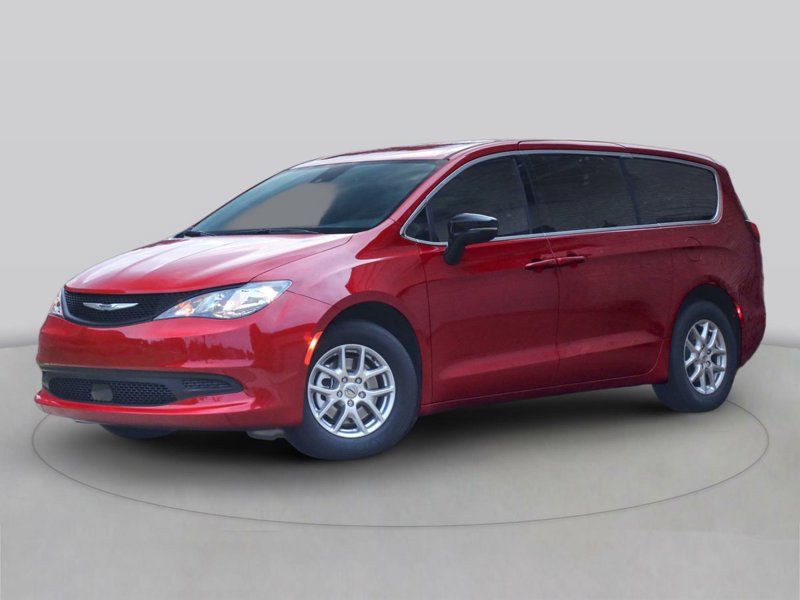 New 2026 Chrysler Voyager LX image 1