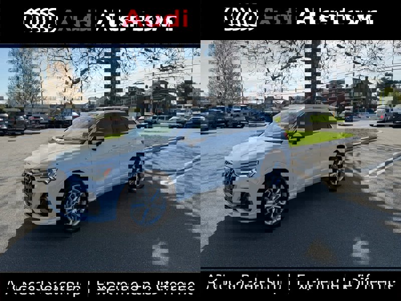Certified 2024 Audi Q3 2.0T Premium Plus image 1
