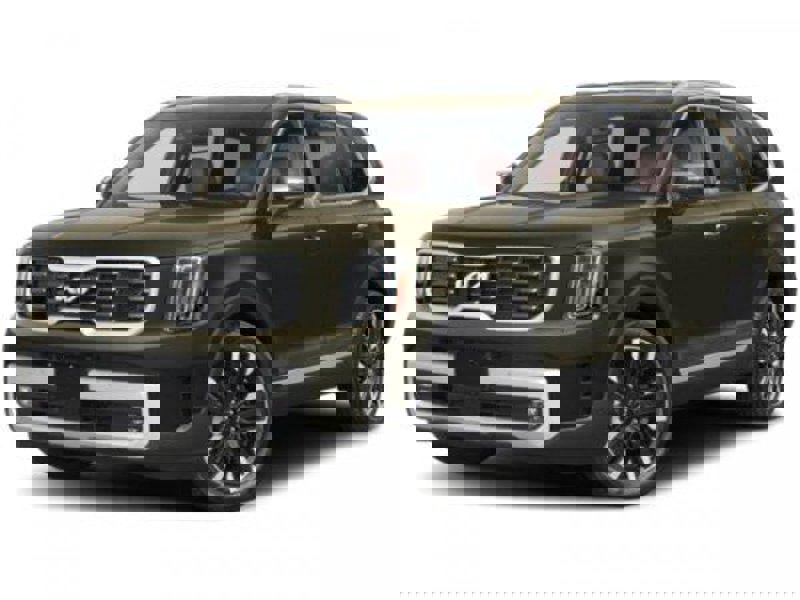 New 2025 Kia Telluride SX image 1