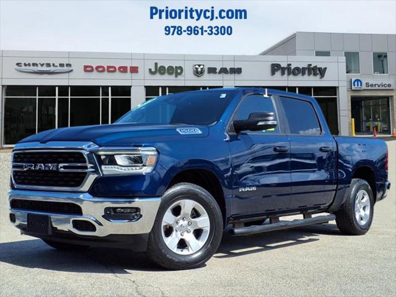 Certified 2022 RAM 1500 Big Horn image 1