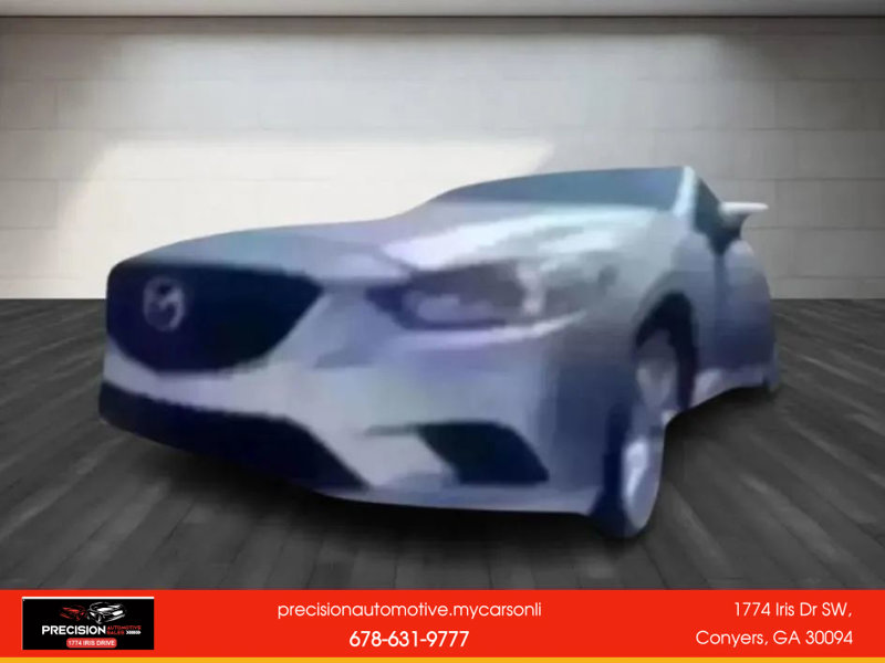 Used 2016 MAZDA MAZDA6 Touring image 1