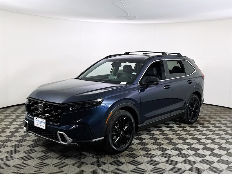 Certified 2023 Honda CR-V Sport Touring image 1