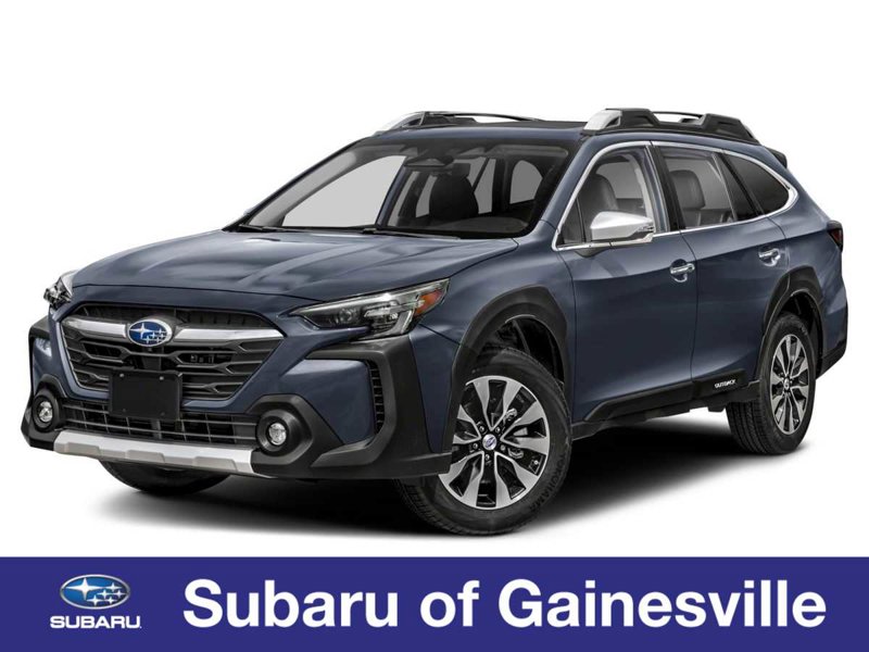 New 2025 Subaru Outback Touring image 1