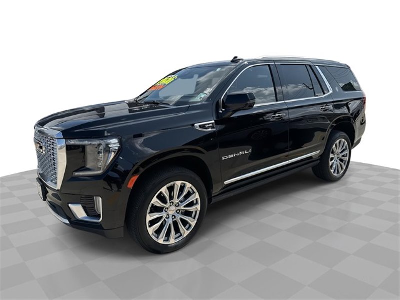 Certified 2024 GMC Yukon Denali image 1
