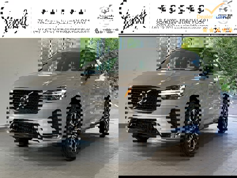 Certified 2025 Volvo XC60 B5 Plus image 1