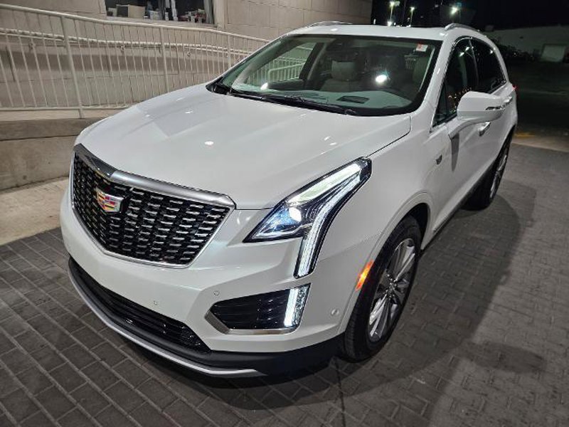 New 2025 Cadillac XT5 Premium Luxury w/ Technology Package image 1