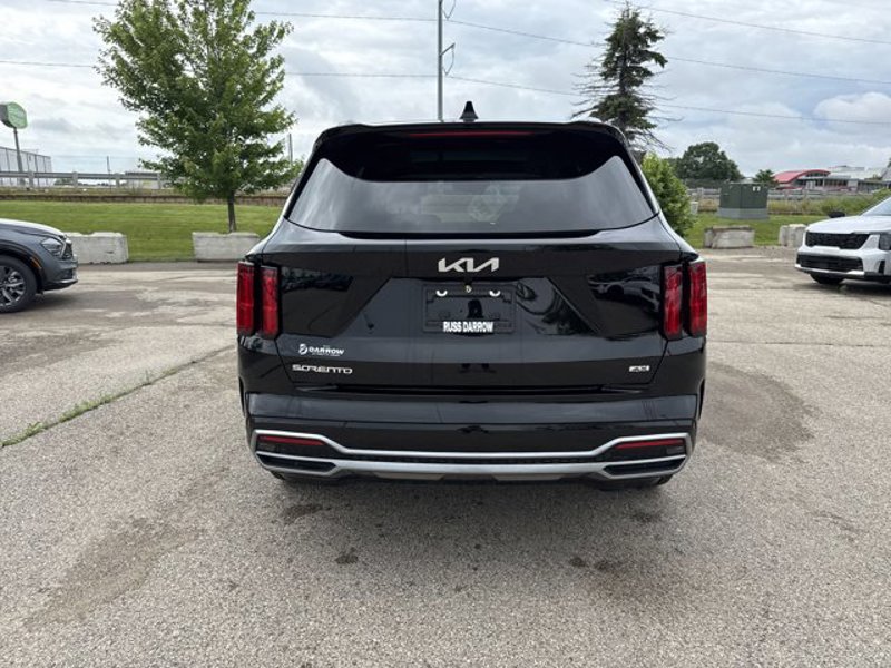 Certified 2023 Kia Sorento SX image 1