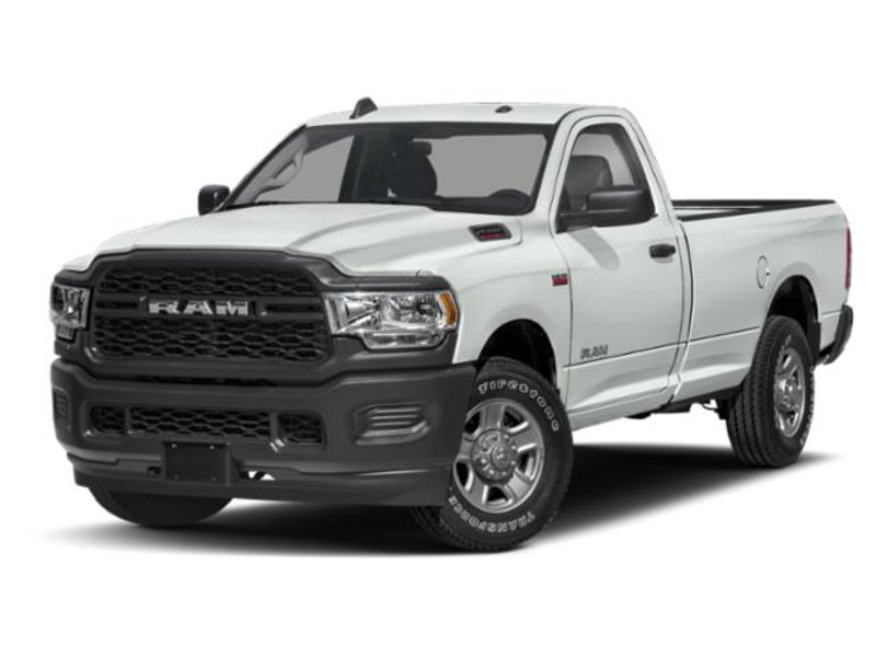 Certified 2022 RAM 2500 Tradesman image 1