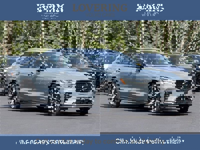 Certified 2024 Volvo S60 T8 Ultimate image 1