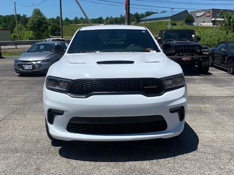 Certified 2022 Dodge Durango GT w/ Blacktop Package image 1