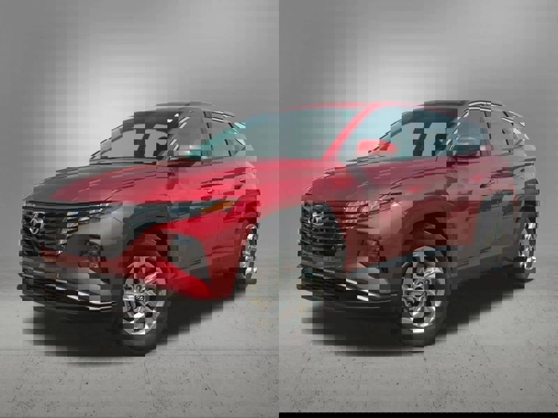 Certified 2024 Hyundai Tucson SE image 1