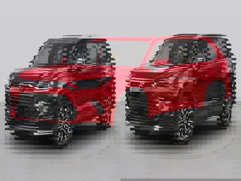 New 2025 Toyota Grand Highlander AWD Hybrid image 1