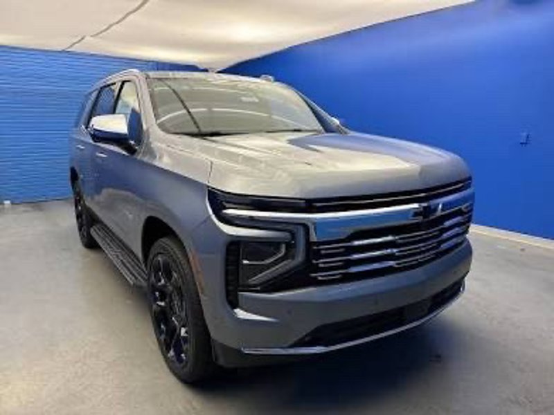 New 2025 Chevrolet Tahoe High Country w/ Sun And Tow Package image 1