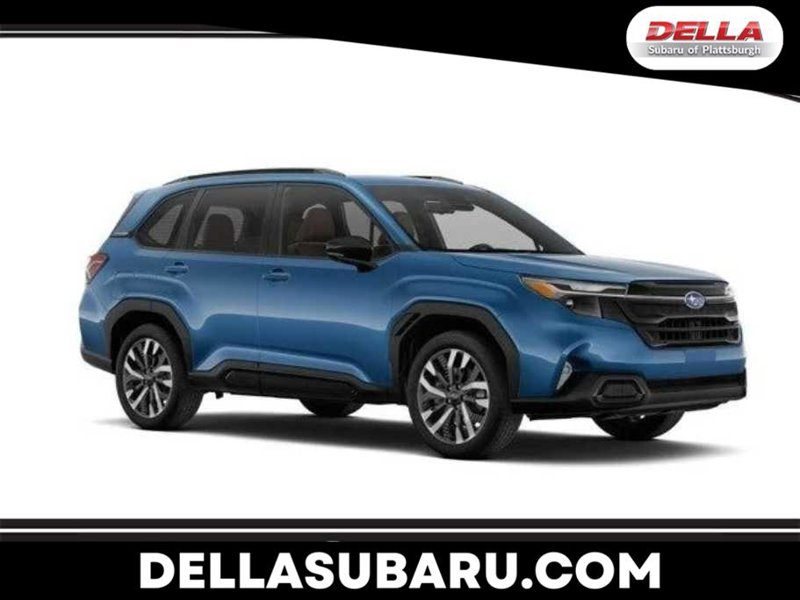 New 2025 Subaru Forester Touring image 1
