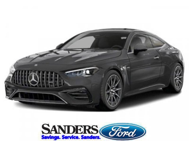Used 2025 Mercedes-Benz CLE 53 AMG 4MATIC Coupe image 1