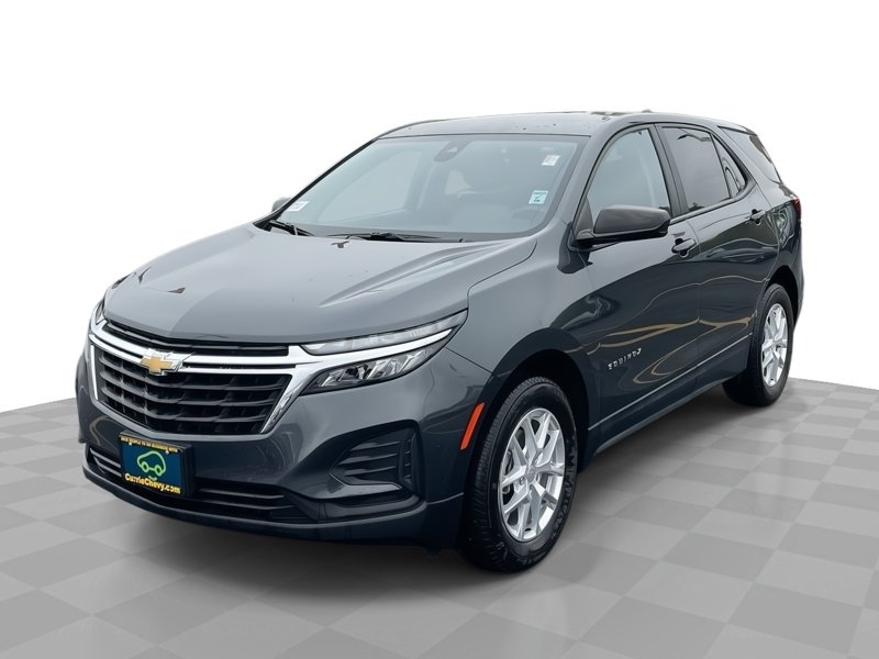 Certified 2022 Chevrolet Equinox LS w/ LS Convenience Package image 1