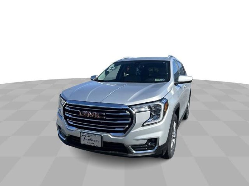 Certified 2022 GMC Terrain SLT w/ Infotainment Package II image 1