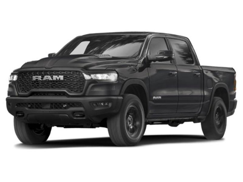 New 2025 RAM 1500 RHO image 1