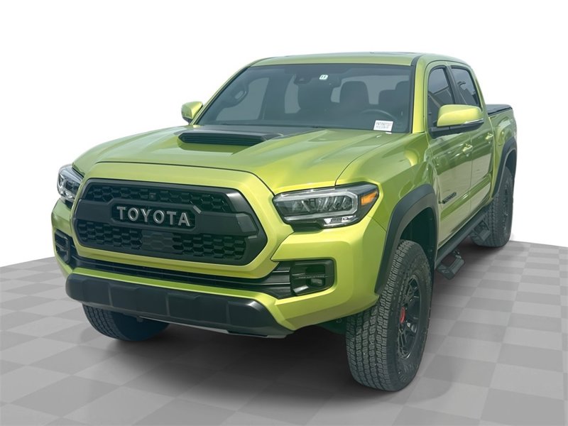 Used 2022 Toyota Tacoma TRD Pro image 1