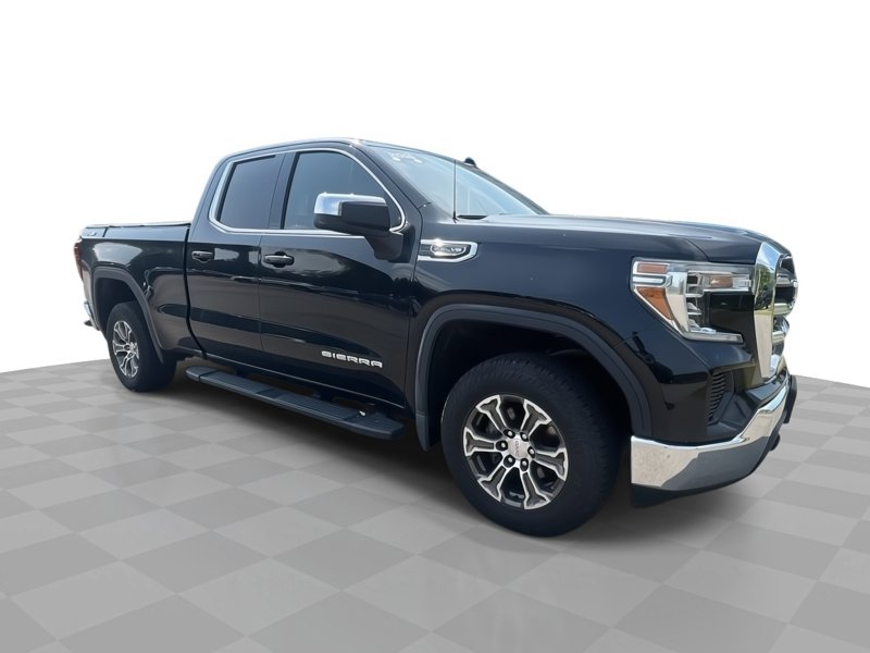 Certified 2019 GMC Sierra 1500 SLE w/ SLE Value Package image 1