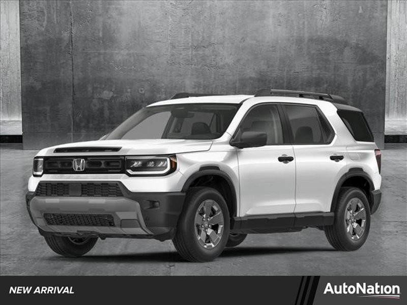 New 2026 Honda Passport RTL image 1