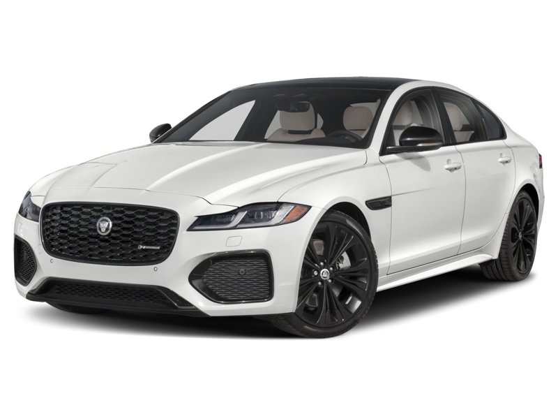 Used 2024 Jaguar XF R-Dynamic SE image 1