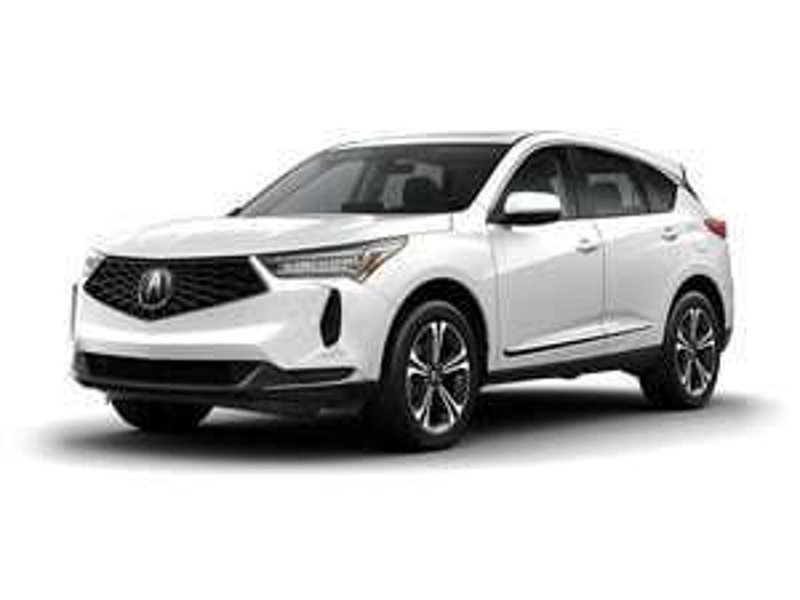 New 2025 Acura RDX w/ Technology Package image 1