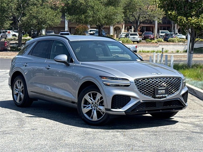 Certified 2024 Genesis GV70 3.5T Sport image 1