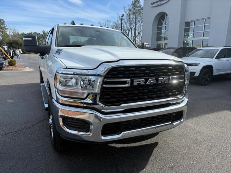 Certified 2024 RAM 2500 Tradesman w/ Towing Technology Group image 1