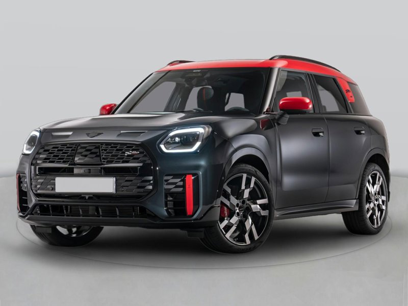 New 2025 MINI Cooper Countryman John Cooper Works w/ Comfort Package Max image 1