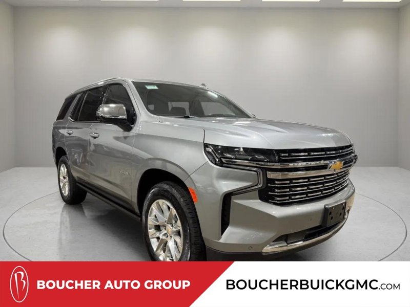 Certified 2024 Chevrolet Tahoe Premier w/ Premium Package image 1