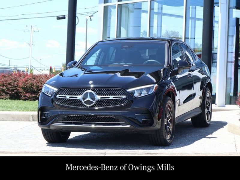 Certified 2024 Mercedes-Benz GLC 300 4MATIC image 1