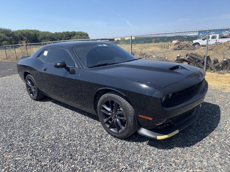 Used 2023 Dodge Challenger GT w/ Blacktop Package image 1