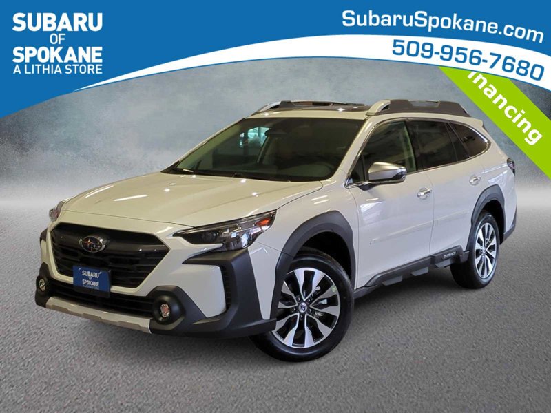 Certified 2025 Subaru Outback Touring image 1