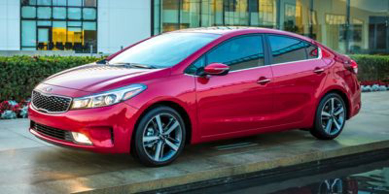Used 2017 Kia Forte LX w/ LX Popular Package image 1