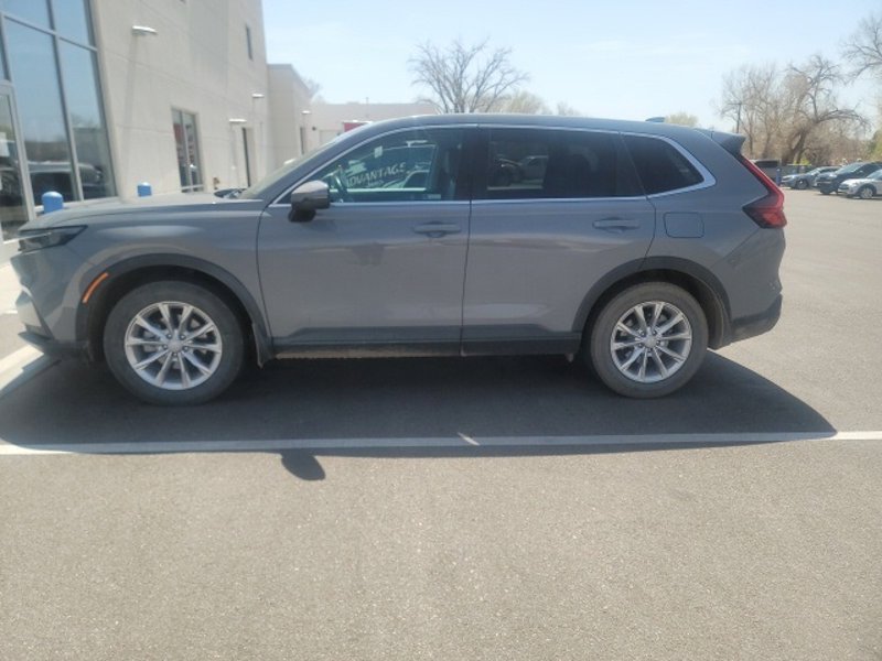 Certified 2024 Honda CR-V EX-L image 1