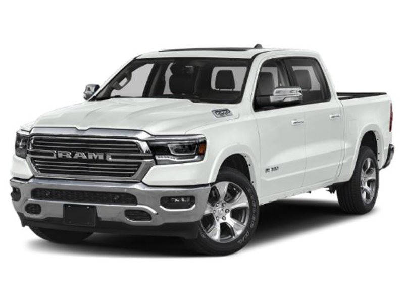 Certified 2021 RAM 1500 Laramie w/ Sport Appearance Package image 1