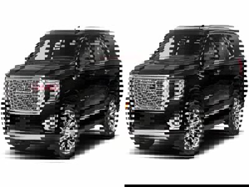 Used 2022 GMC Yukon Denali w/ Denali Premium Package image 1
