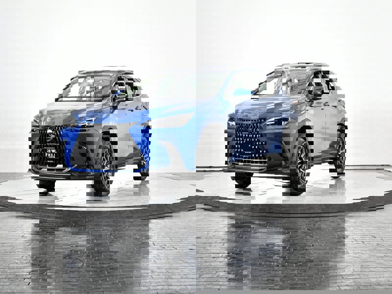 Certified 2025 Lexus NX 350 AWD w/ Premium Package image 1