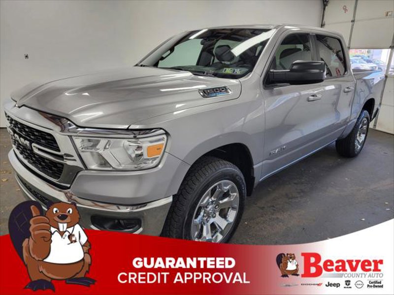 Certified 2022 RAM 1500 Big Horn image 1