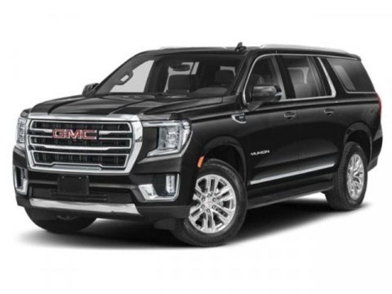 Certified 2022 GMC Yukon XL SLT w/ SLT Premium Package image 1