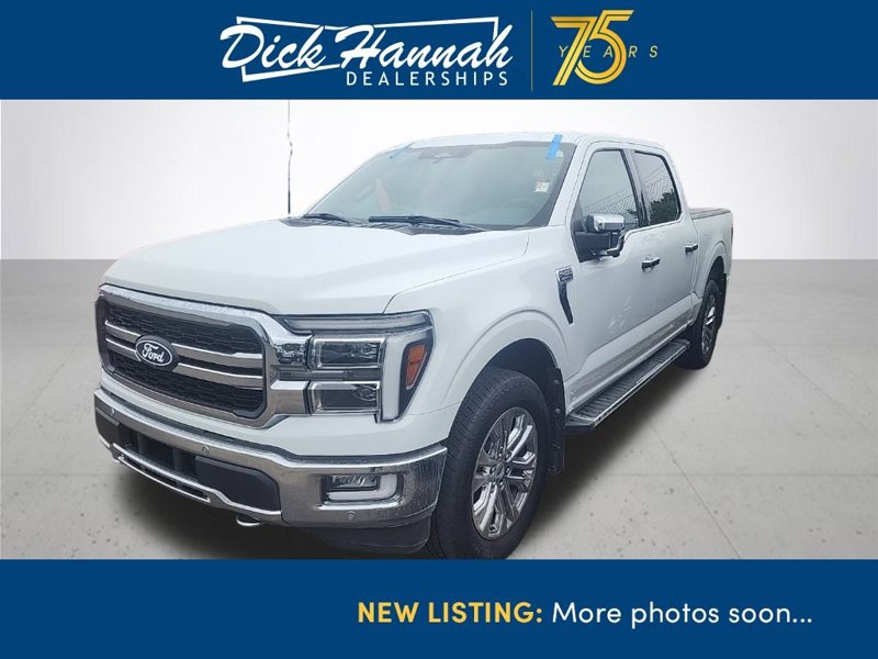 Used 2024 Ford F150 Lariat image 1