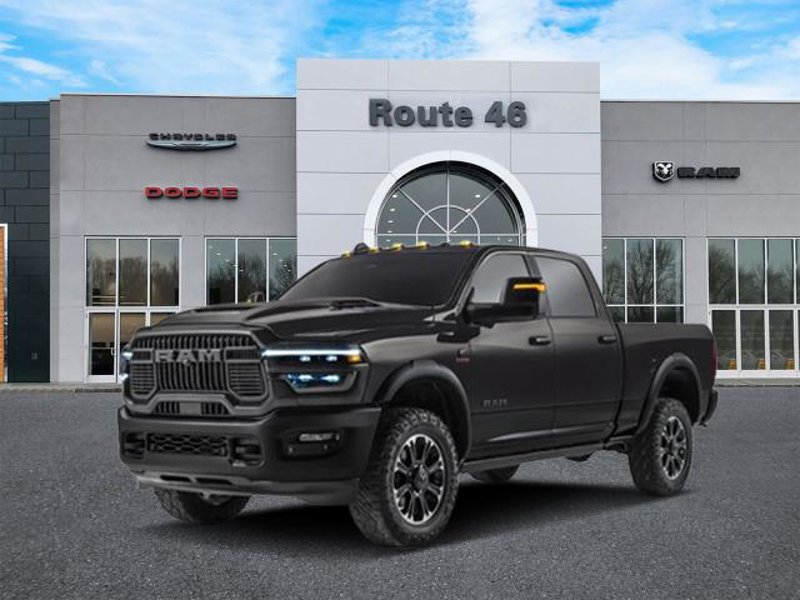 New 2026 RAM 2500 Rebel image 1