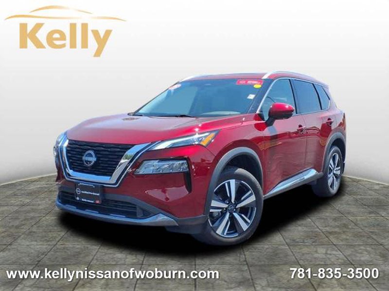 Certified 2023 Nissan Rogue SL image 1